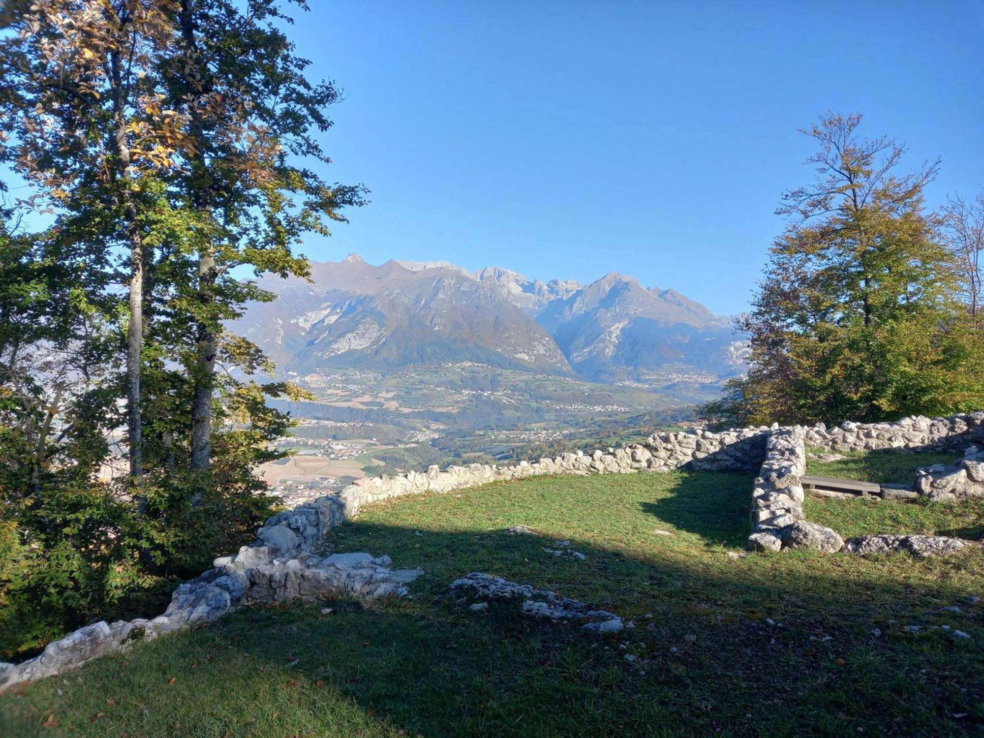 Agritur Ca' De Mel Villa Fiave Exterior photo