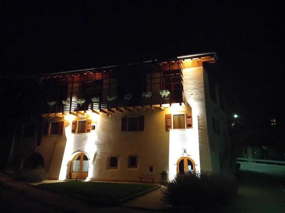 Agritur Ca' De Mel Villa Fiave Exterior photo
