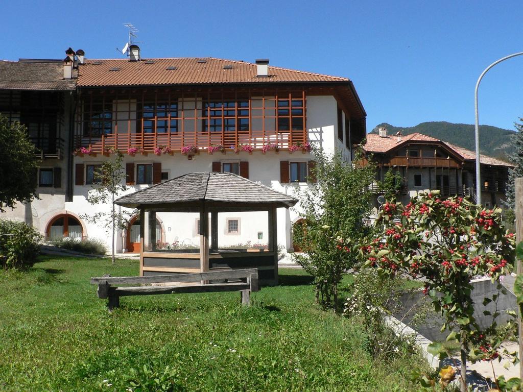 Agritur Ca' De Mel Villa Fiave Exterior photo